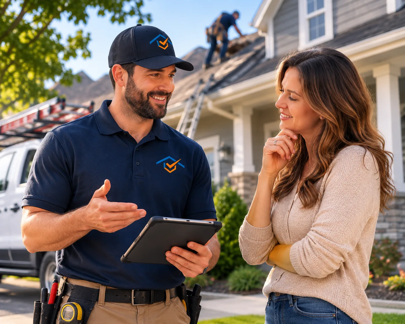 Roof Inspection FAQs in Nashoba, OK